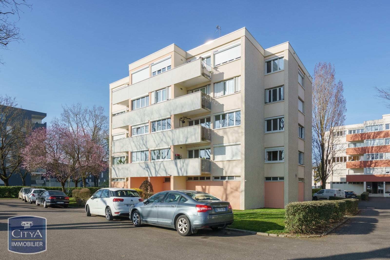 Vente Appartement 67m² 4 Pièces à Dijon (21000) - Citya