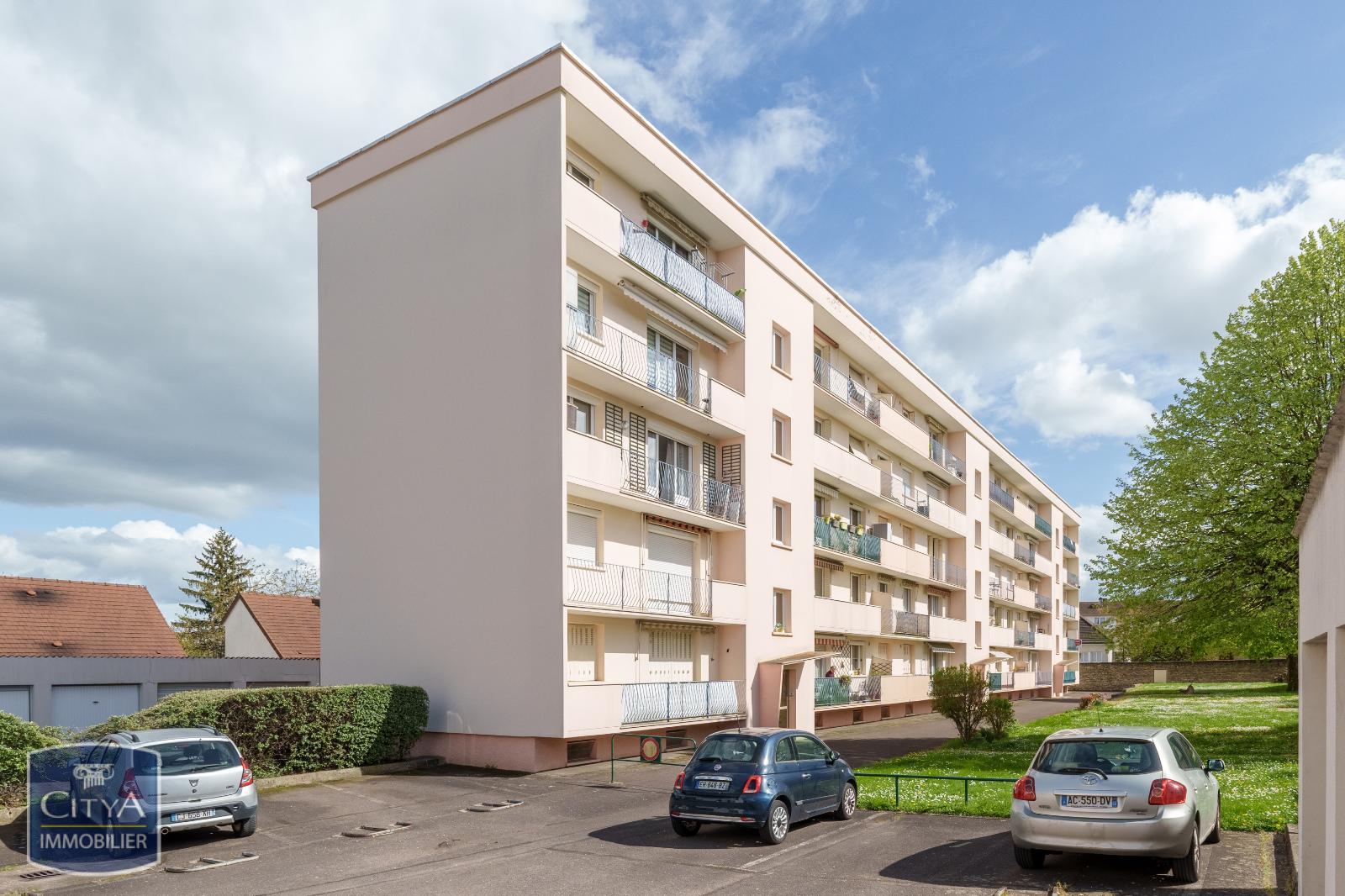 Vente Appartement 56m² 3 Pièces à Dijon (21000) - Citya
