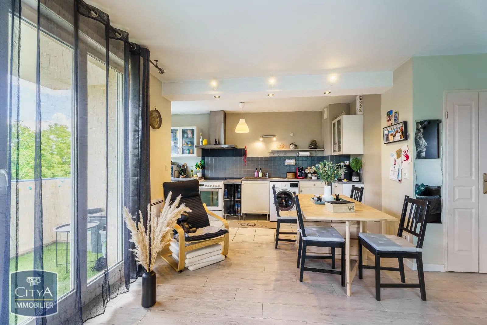 Photo 1 appartement Dijon