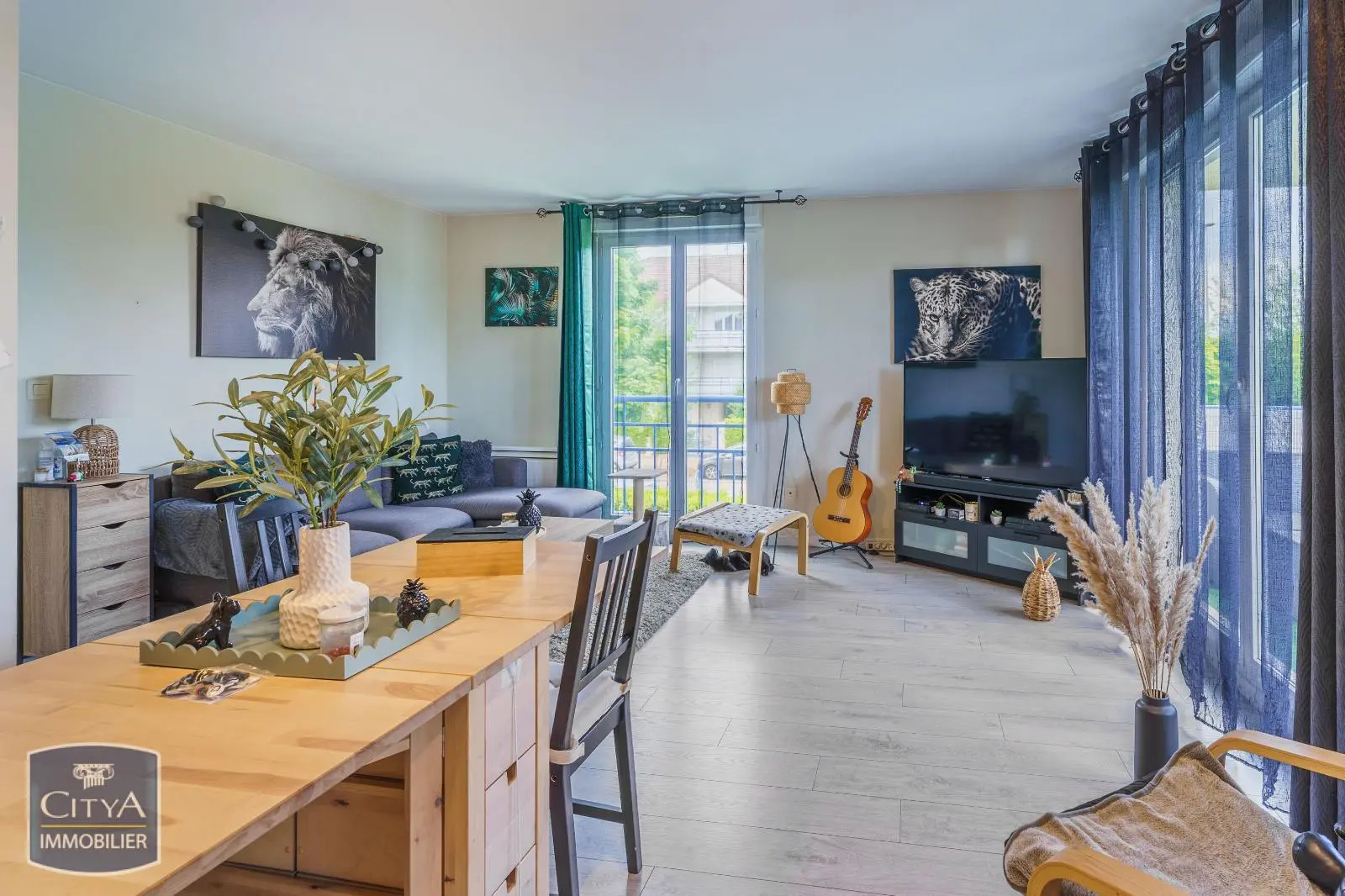 Photo 2 appartement Dijon
