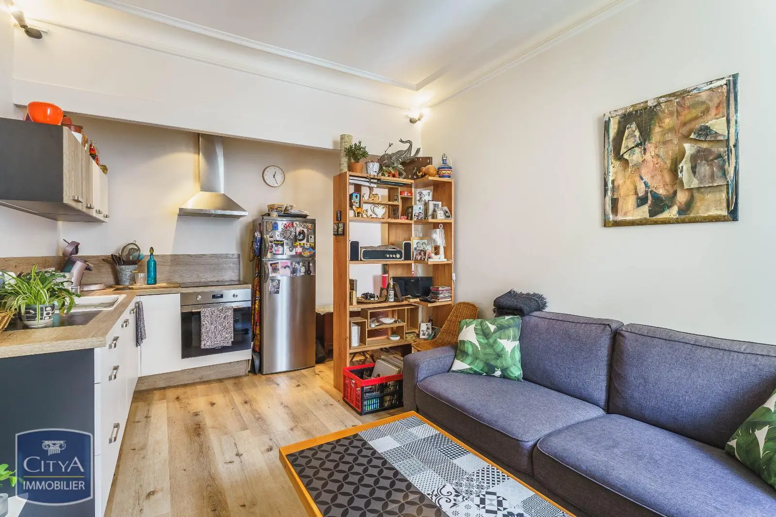 Photo 8 Appartement 2 pièces 36m²