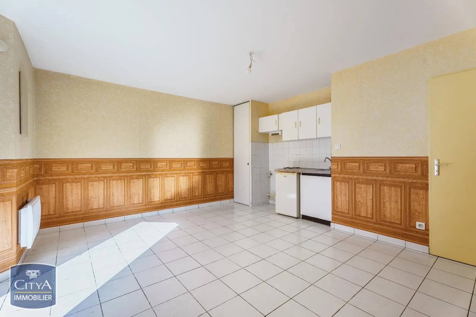 Photo 4 Appartement 1 pièce 24m²