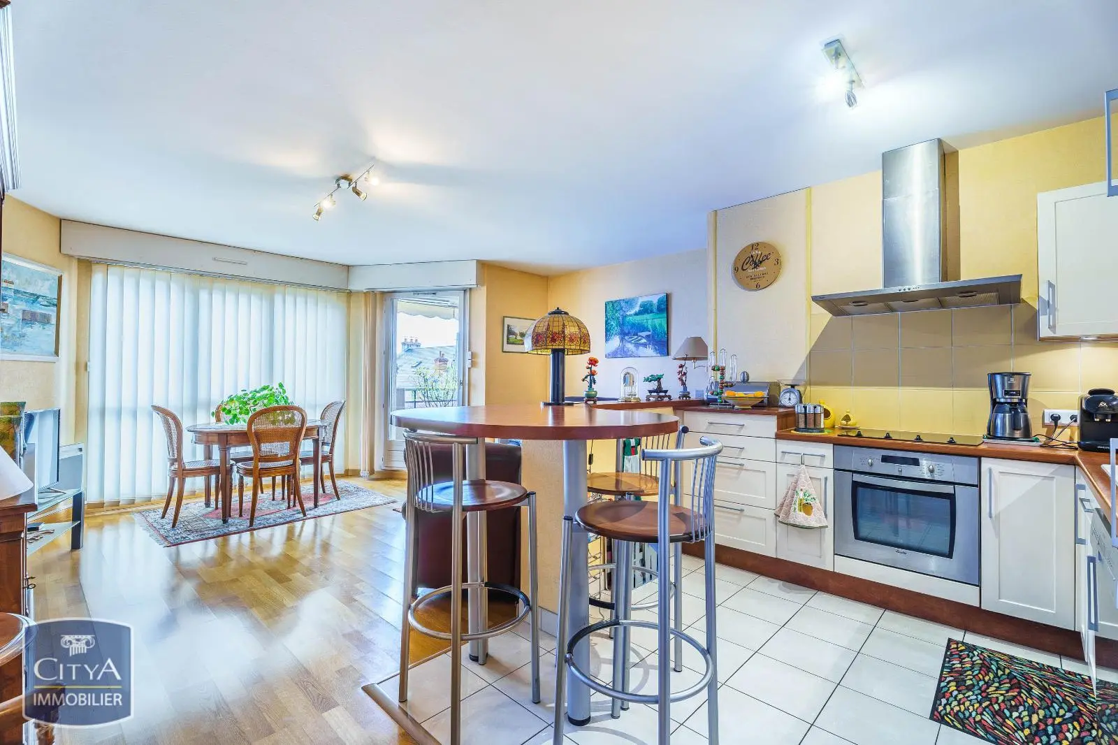 Photo 1 Appartement 4 pièces