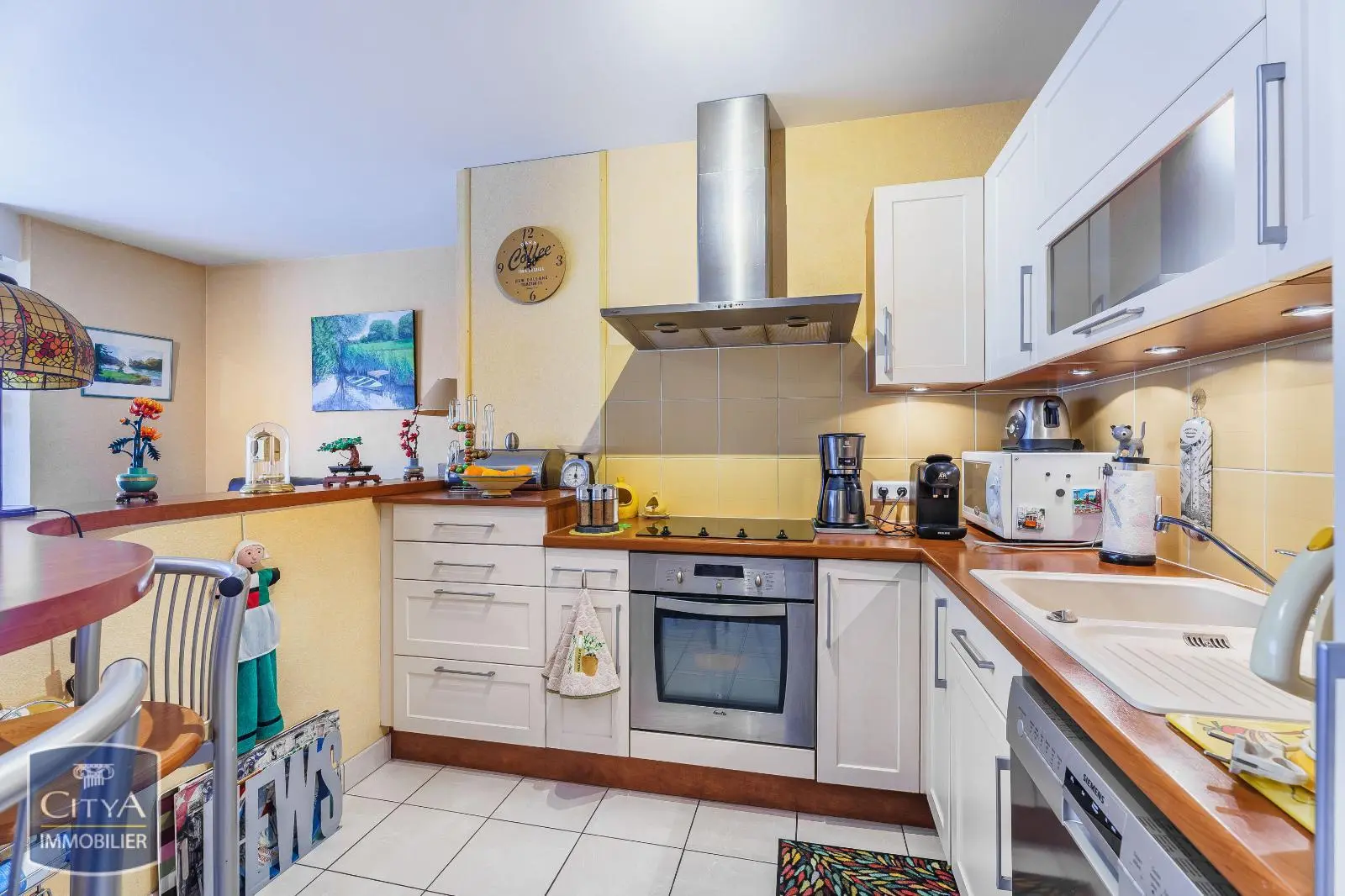 Photo 2 Appartement 4 pièces