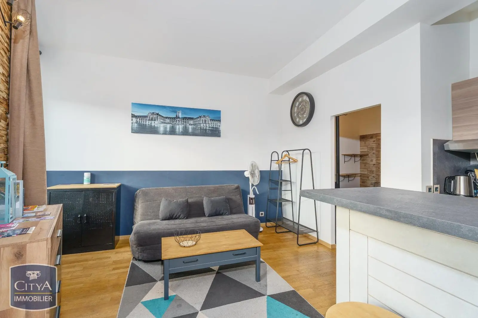 Photo 2 Appartement 2 pièces 30m²