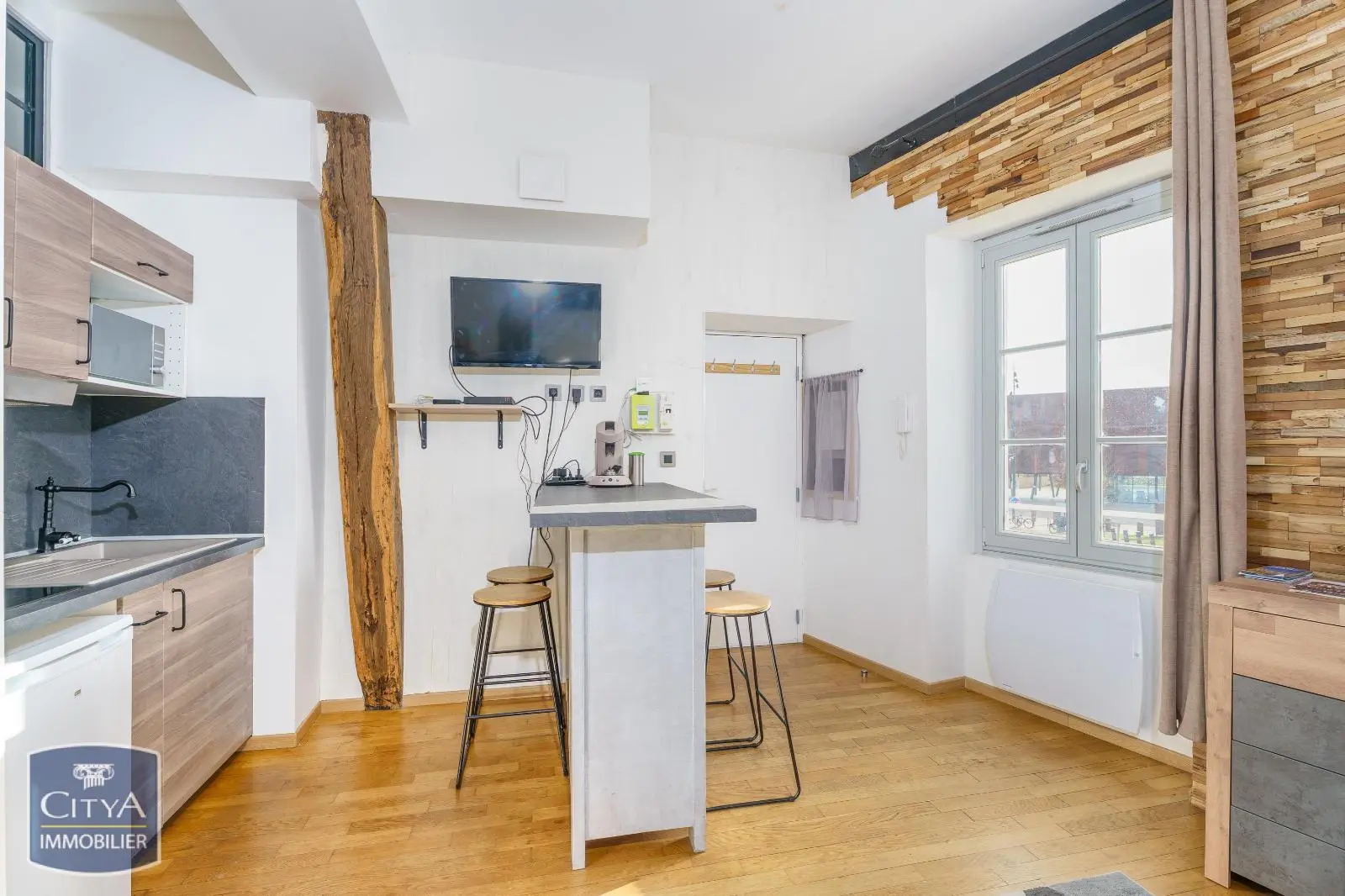 Photo 7 Appartement 2 pièces 30m²