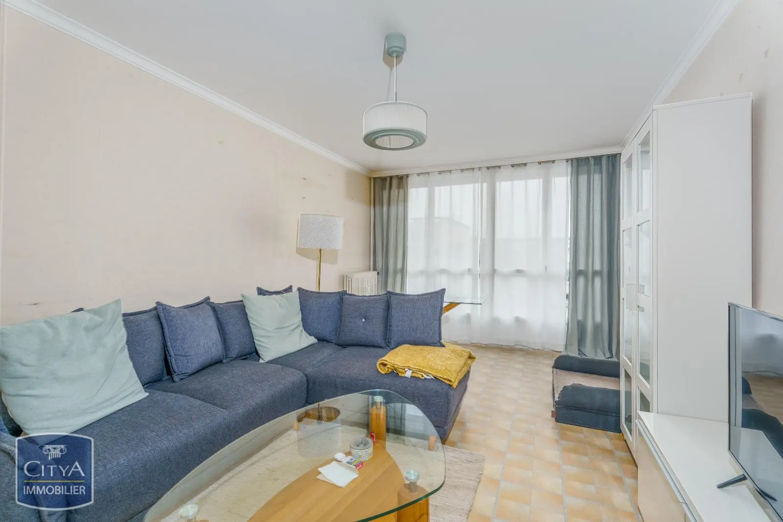 Photo 2 Appartement 4 pièces 74.66m²