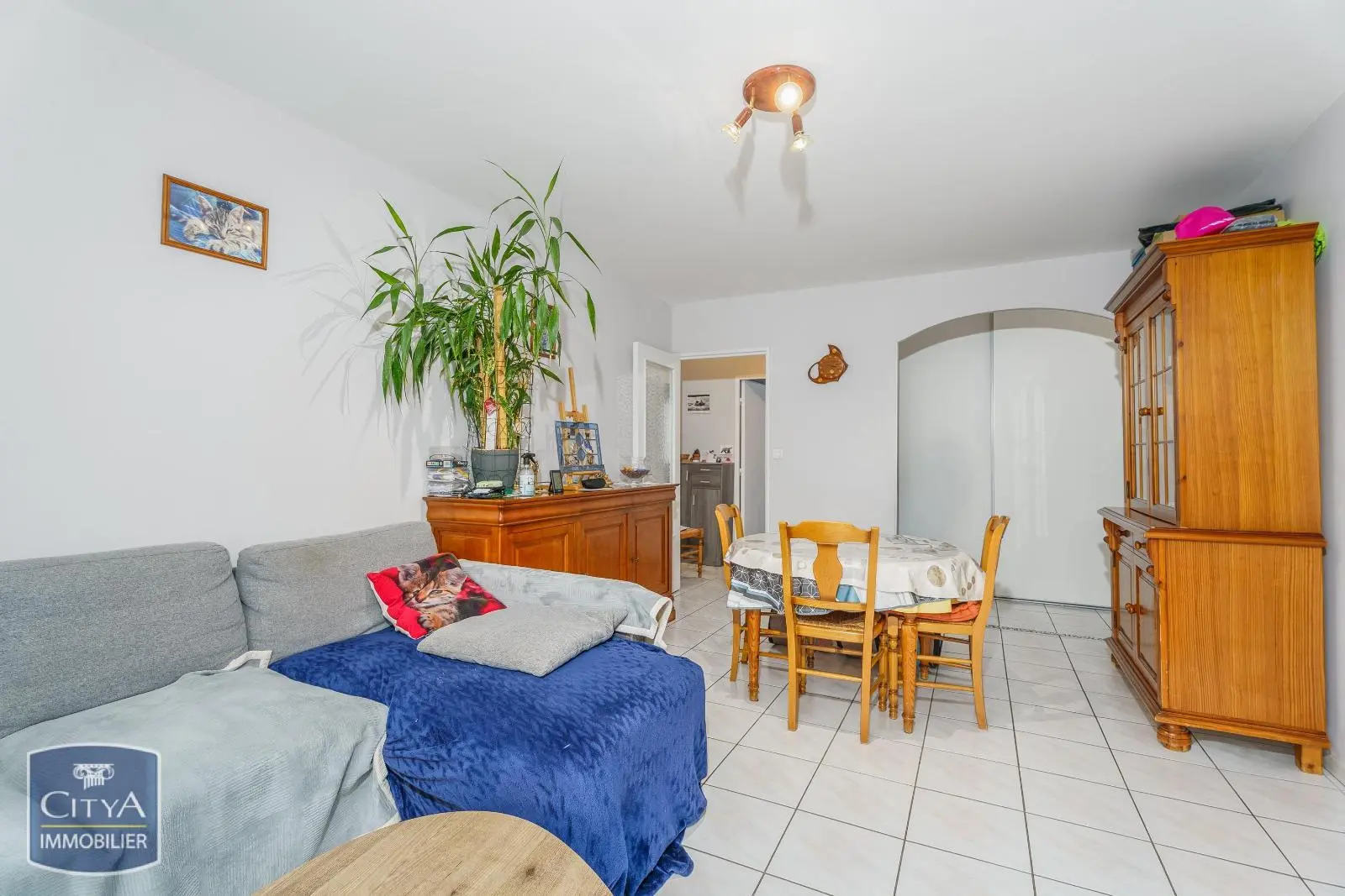 Photo 3 Appartement 4 pièces 77m²