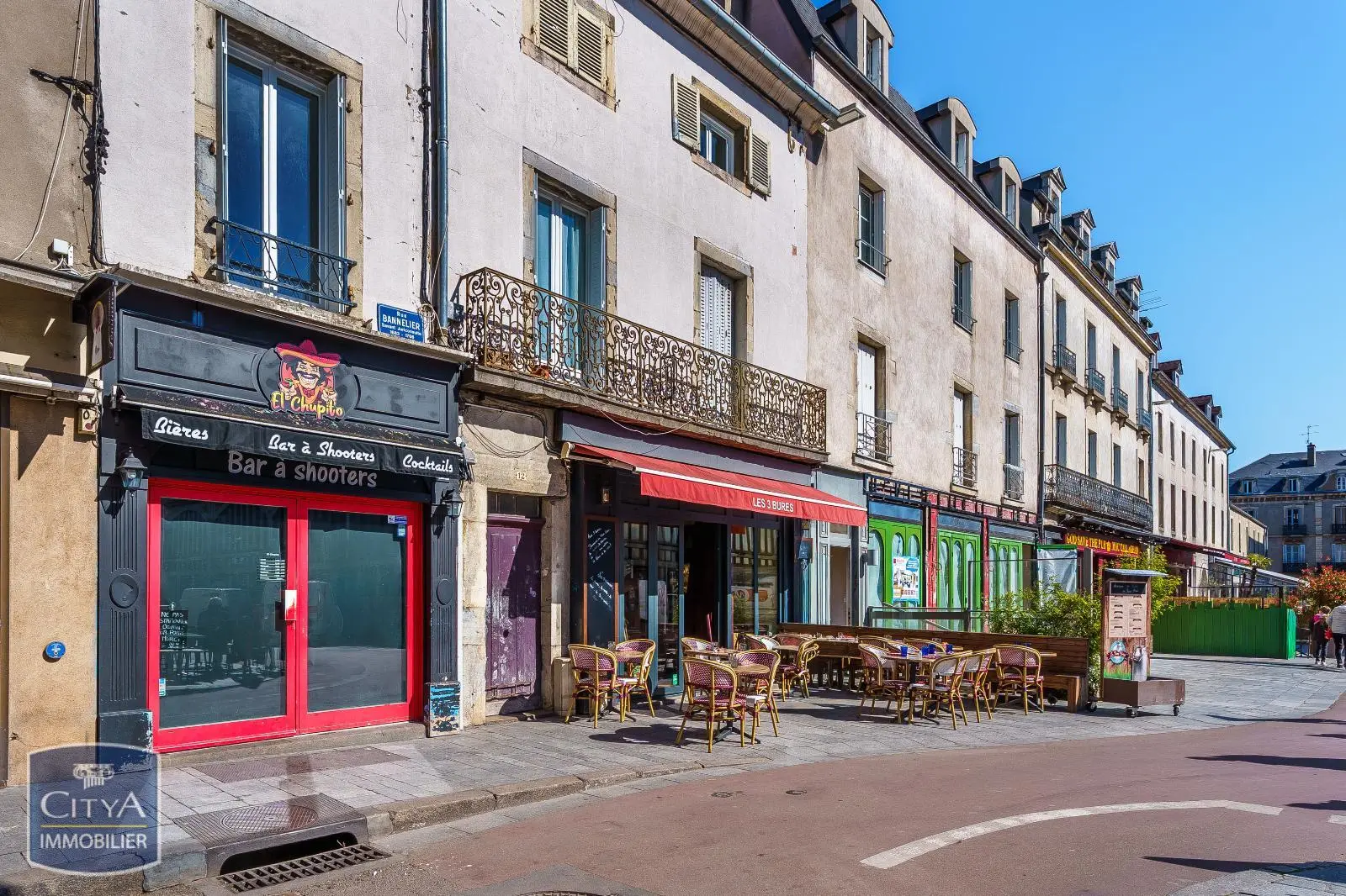 Photo 1 Appartement 2 pièces 34m²