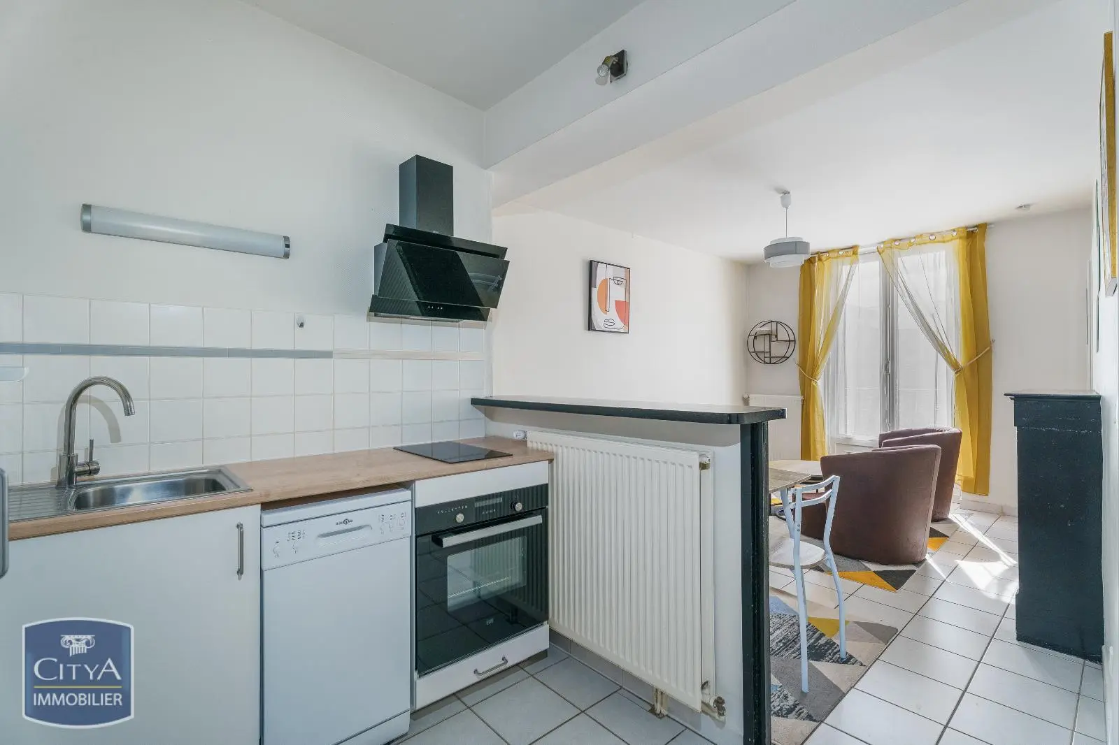 Photo 5 Appartement 2 pièces 34m²