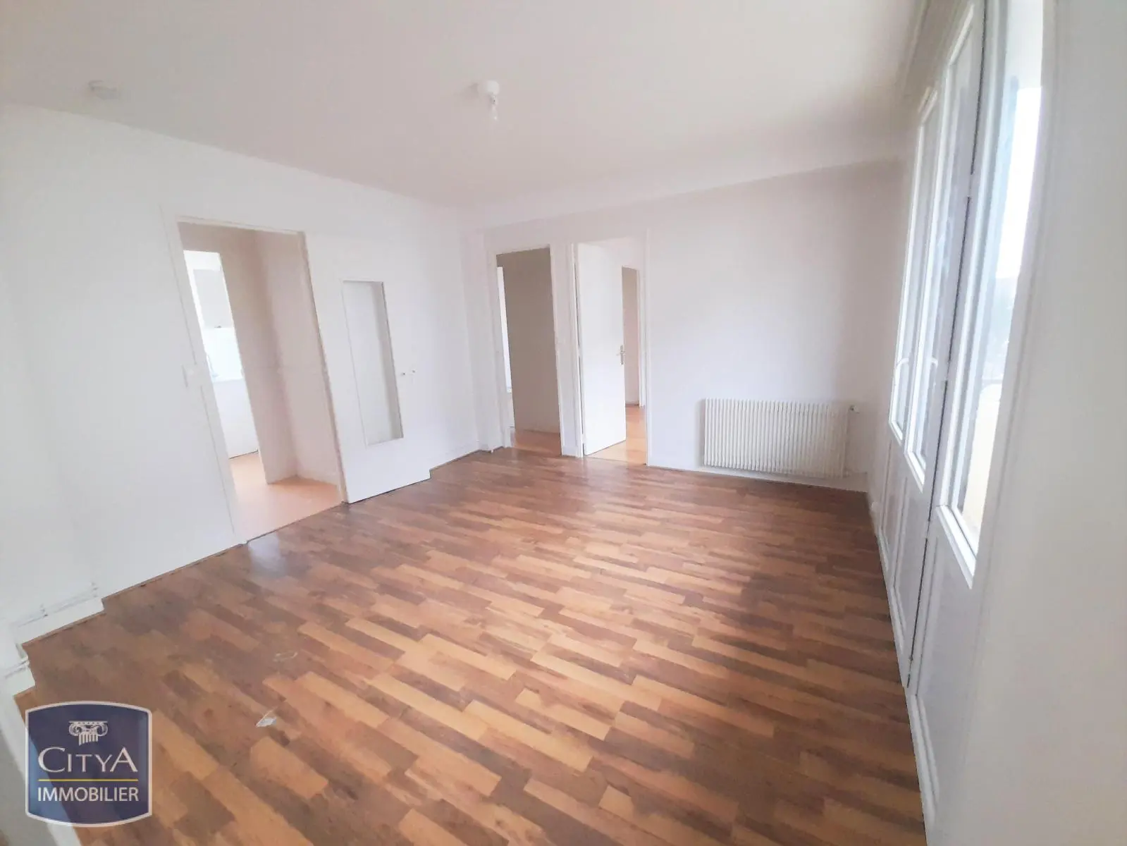 Photo 2 Appartement 4 pièces 59.35m²