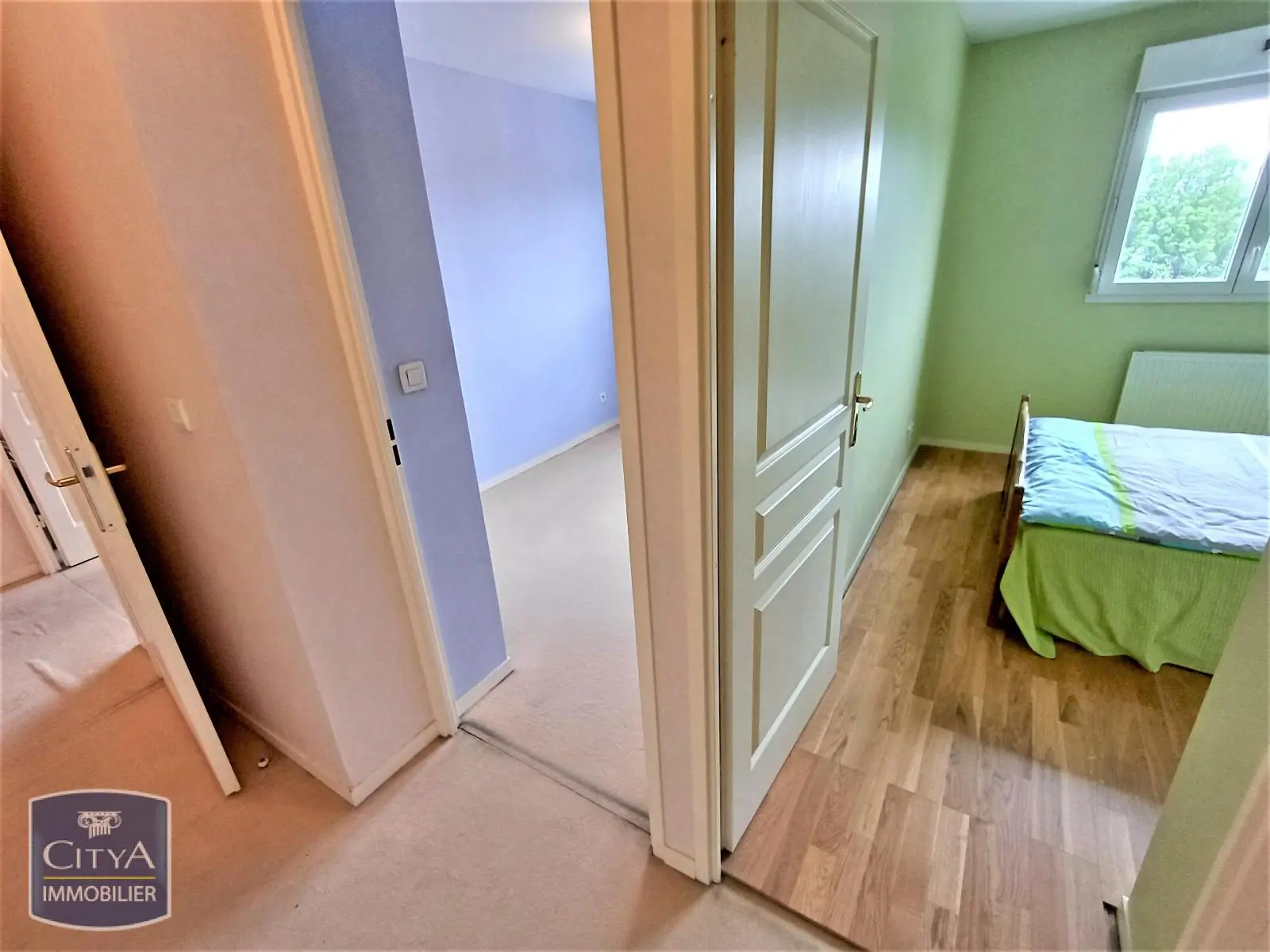 Photo 10 Appartement 3 pièces 50.6m²