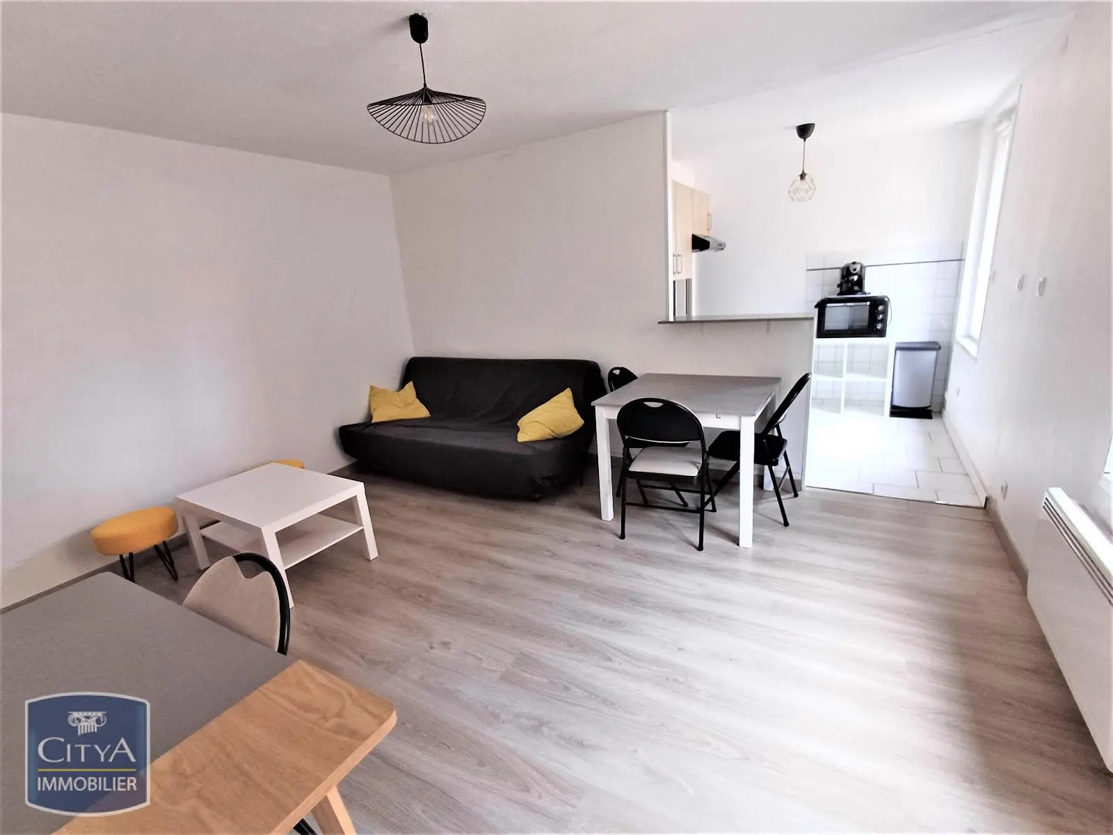Photo 3 Appartement 2 pièces 35.71m²