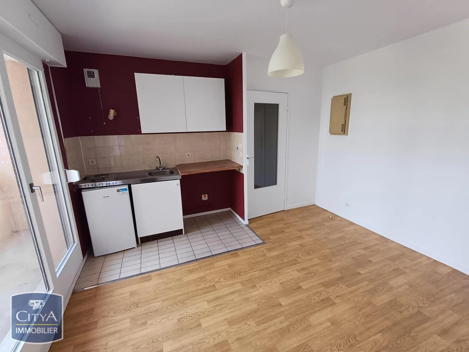 Photo 3 Appartement 1 pièce 24.74m²