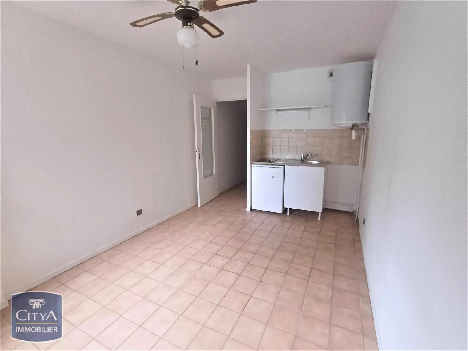 Photo 7 Appartement 1 pièce 18.06m²