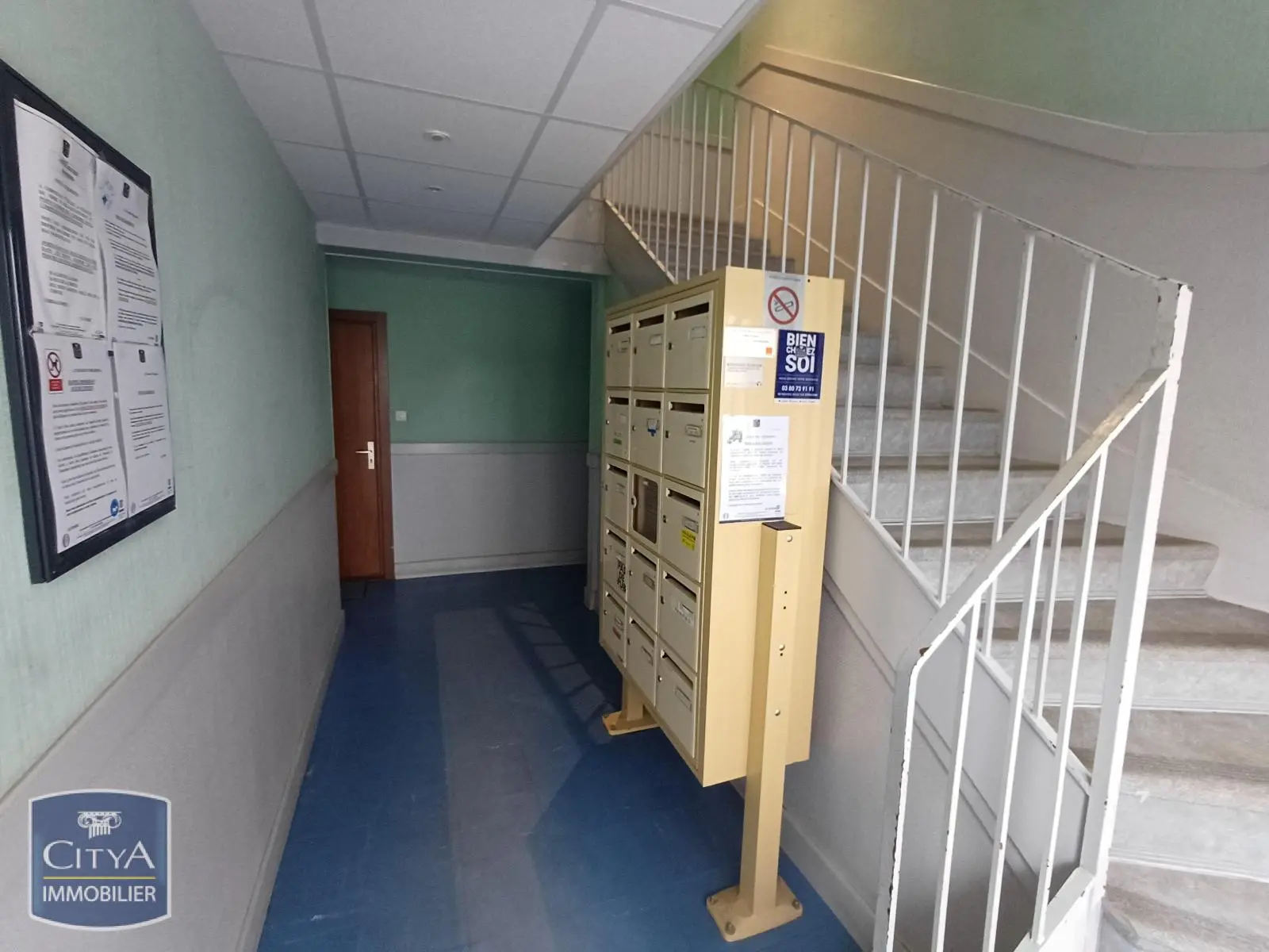 Photo 7 Appartement 1 pièce 19.09m²