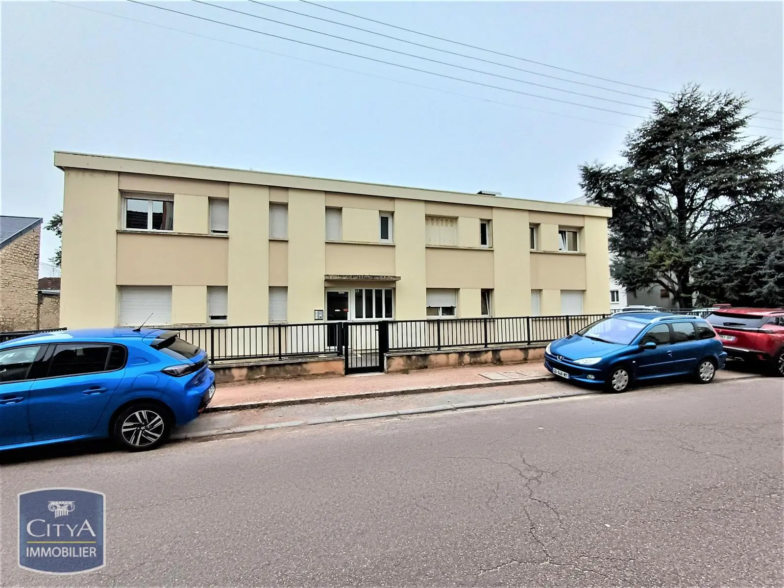 Photo 1 Appartement 1 pièce 19.09m²