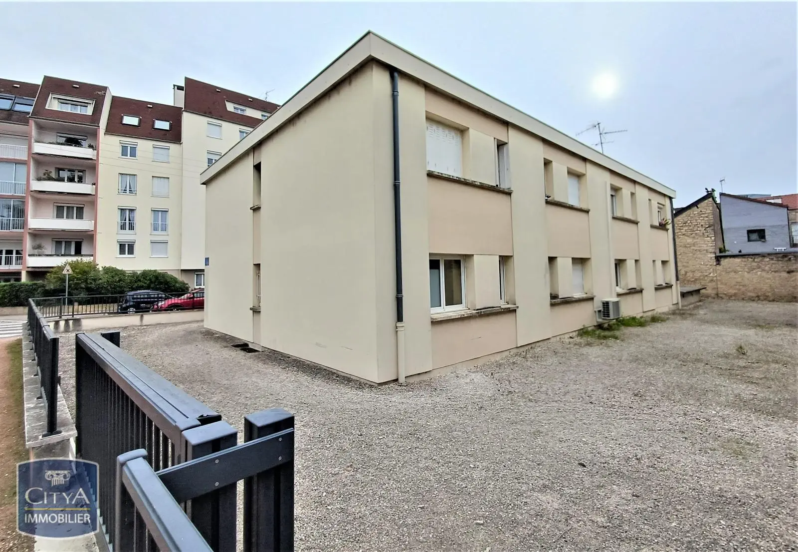 Photo 2 Appartement 1 pièce 19.09m²