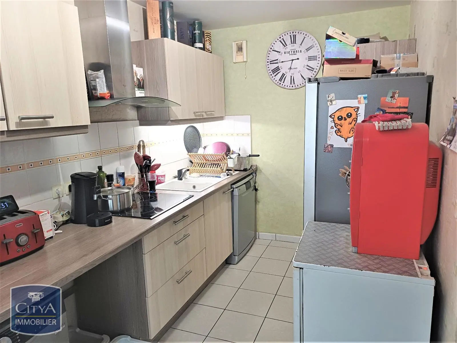 Photo 5 Appartement 3 pièces 62.71m²