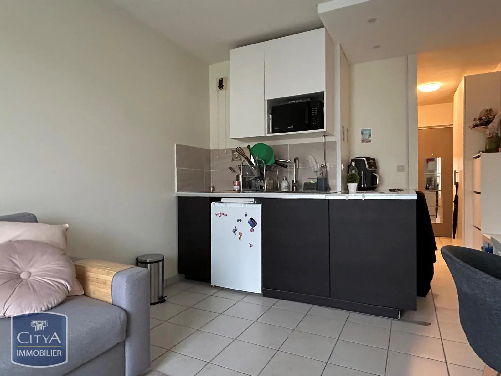 Photo 2 pour Appartement 1 pièce 21m² Photo 2 Appartement 1 pièce 21m²