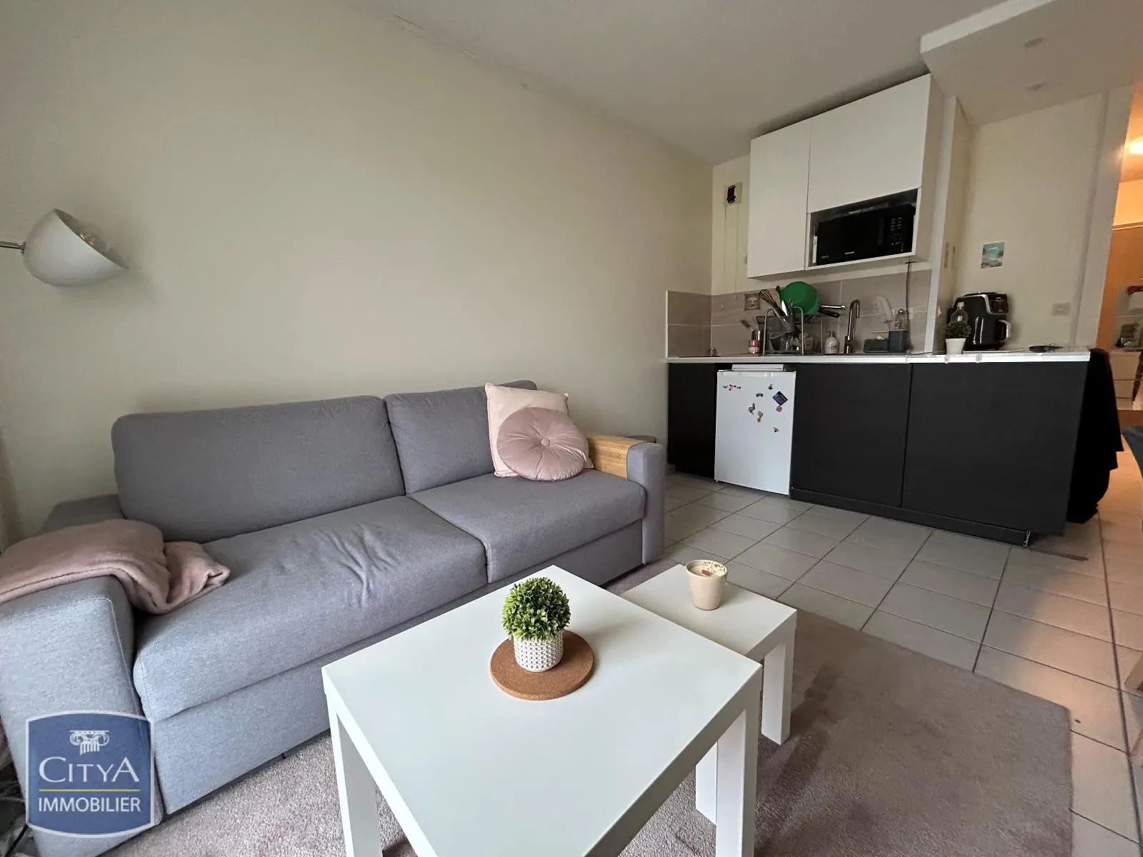 Photo 1 pour Appartement 1 pièce 21m² Photo 1 Appartement 1 pièce 21m²