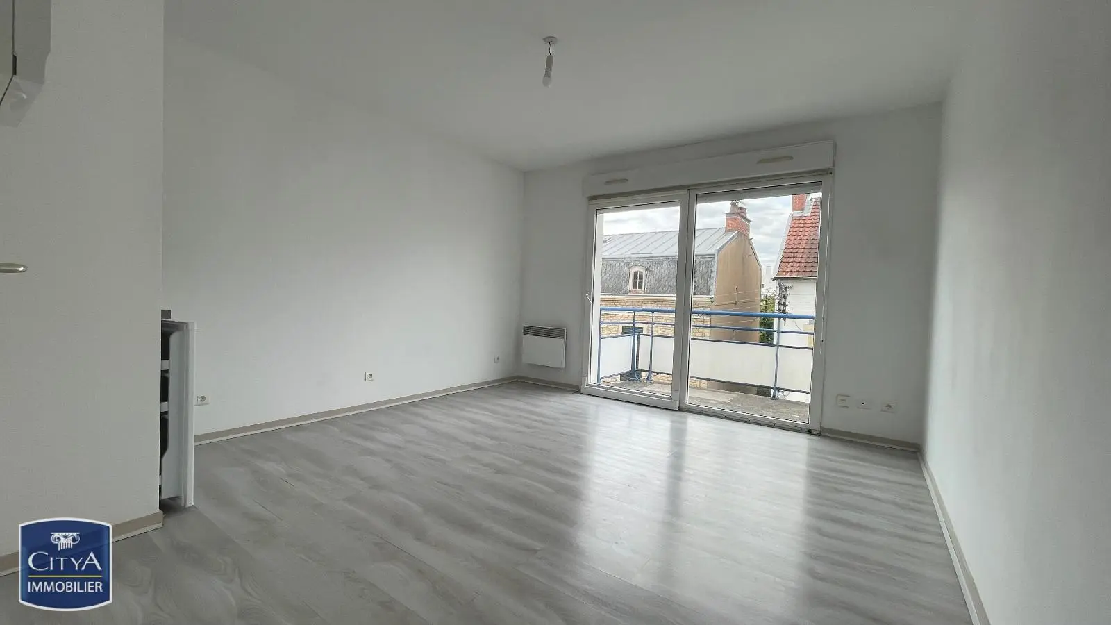 Photo 2 Appartement 1 pièce 23m²