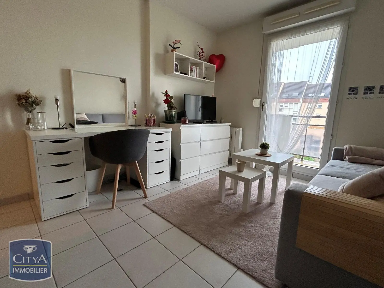 Photo 4 pour Appartement 1 pièce 21m² Photo 4 Appartement 1 pièce 21m²