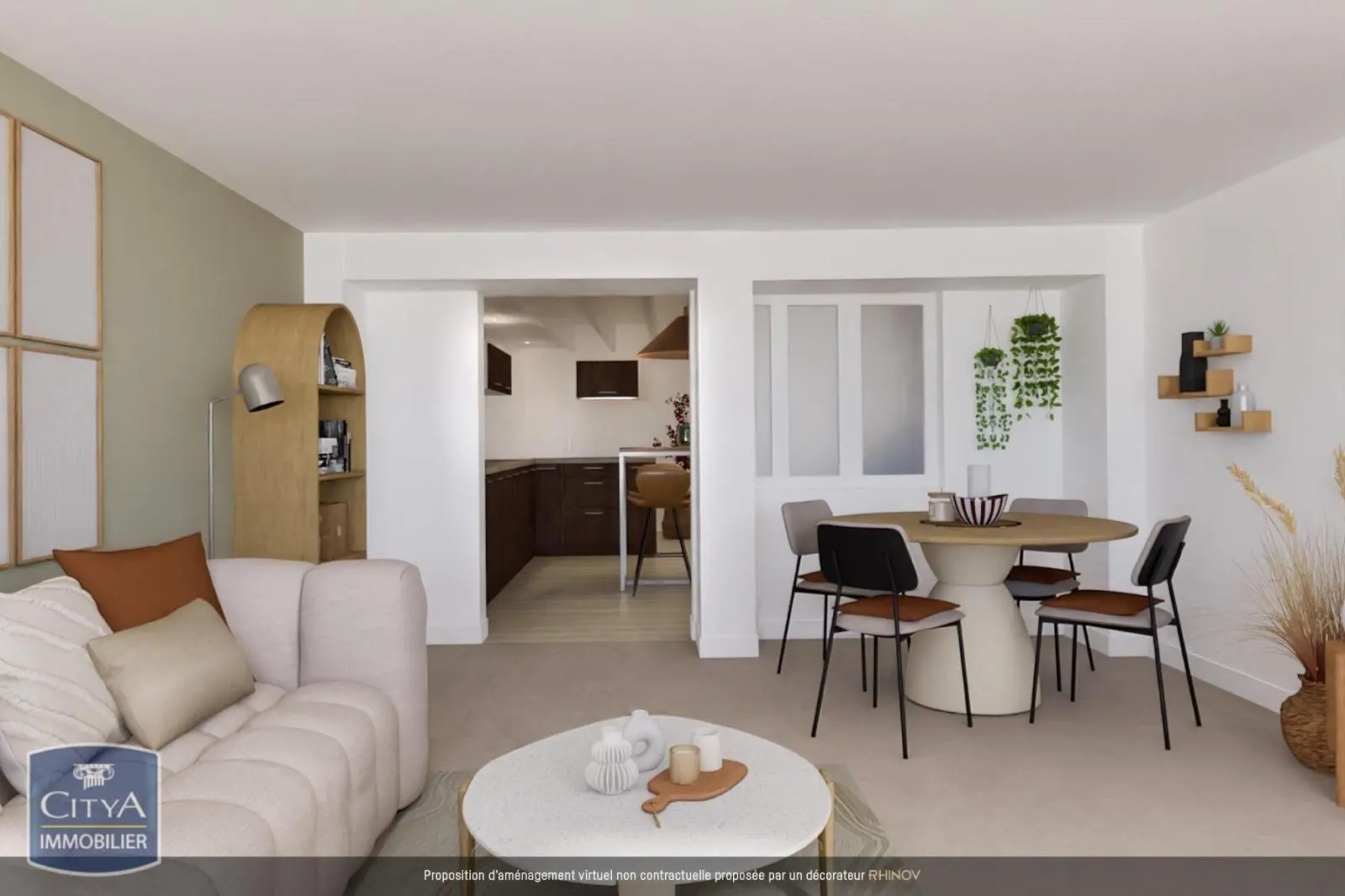 Photo 1 appartement Dijon