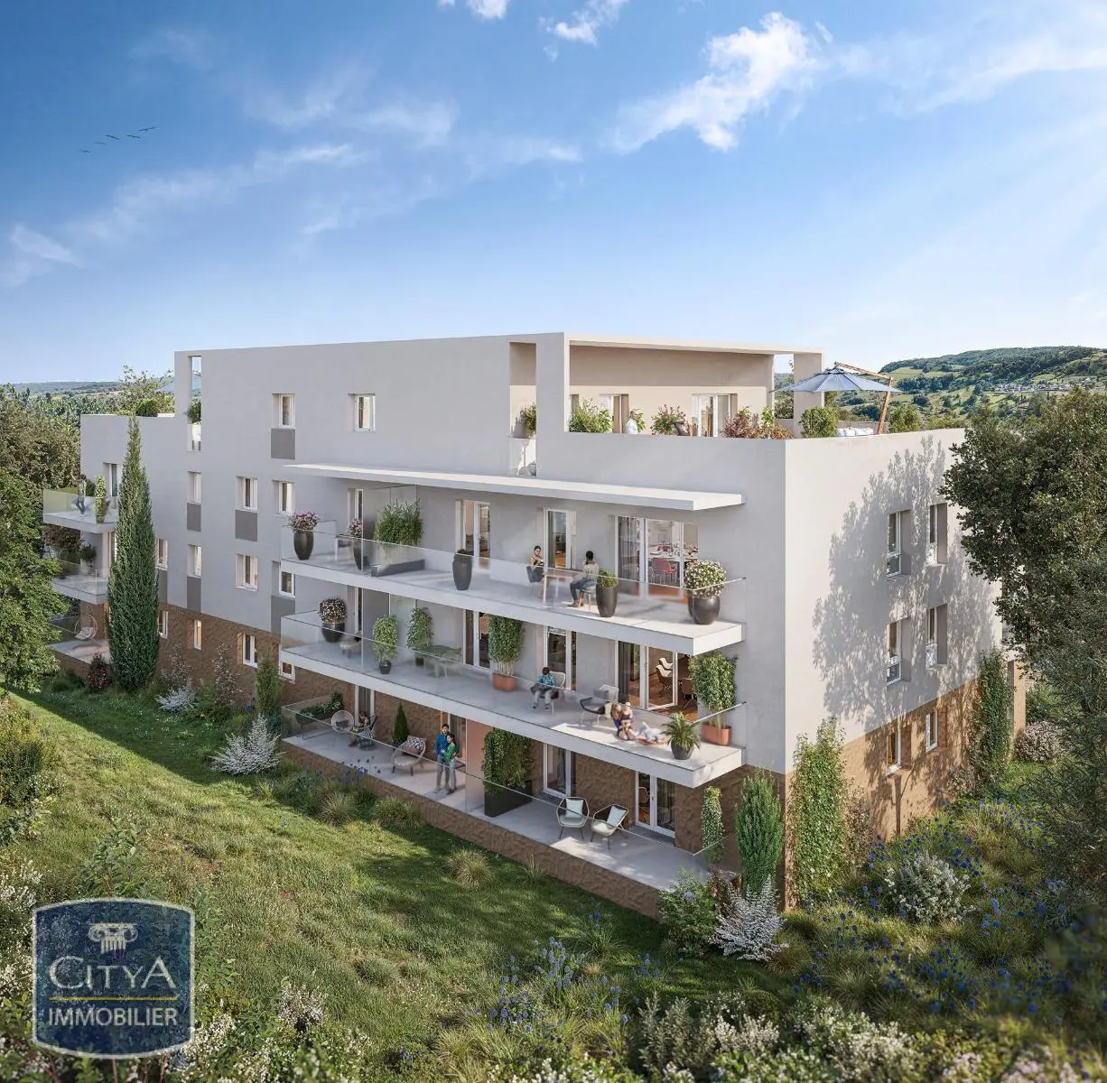 Photo 1 Appartement 2 pièces 45m²