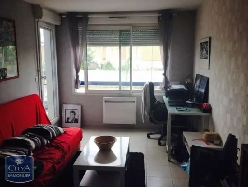 Illustration pour Appartement 1 pièce 29.15m² Photo Appartement 1 pièce 29.15m²