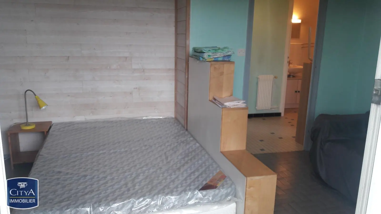 Photo 2 Appartement 1 pièce 30m²