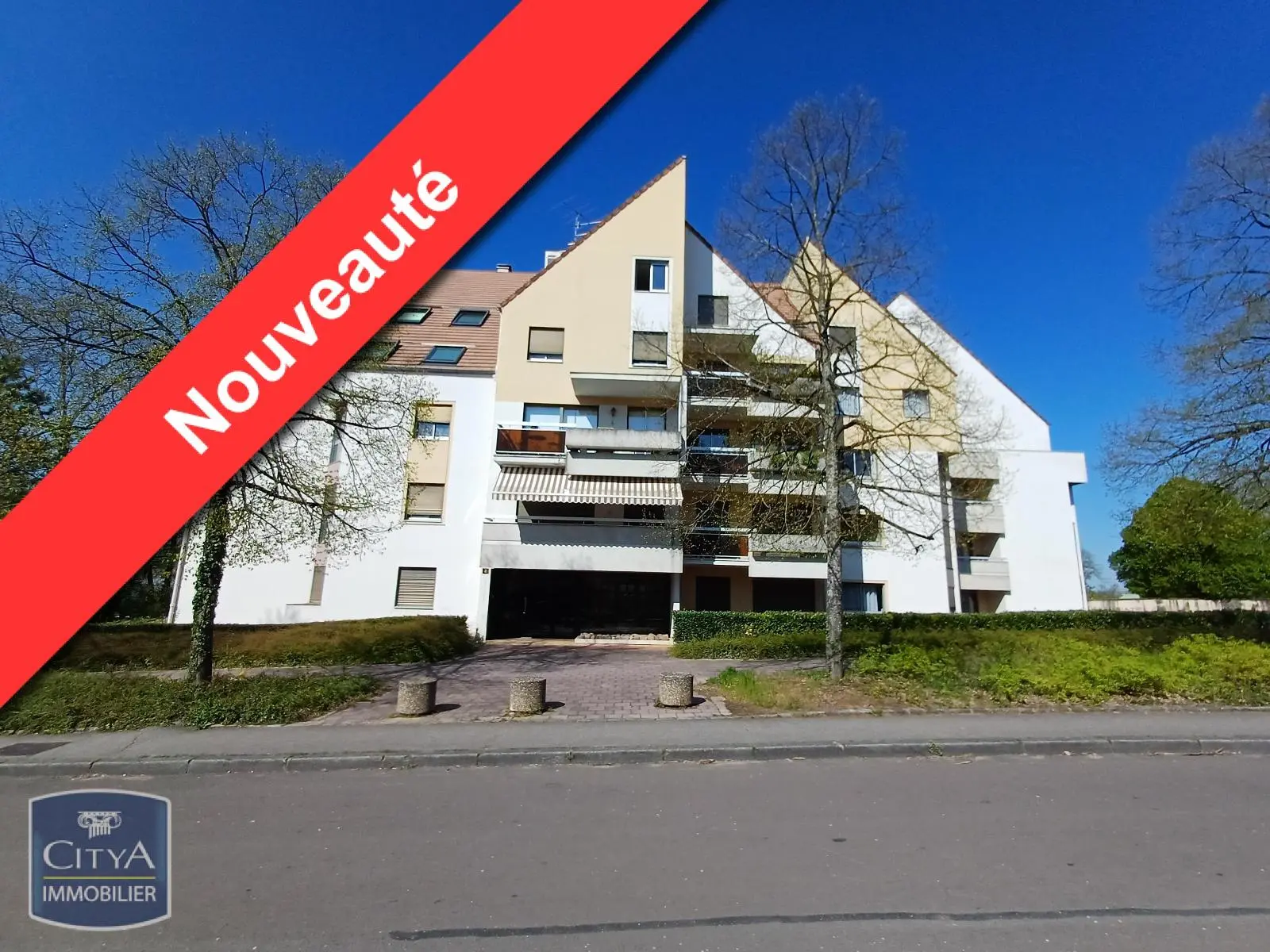 Photo 1 Appartement 1 pièce 18.06m²