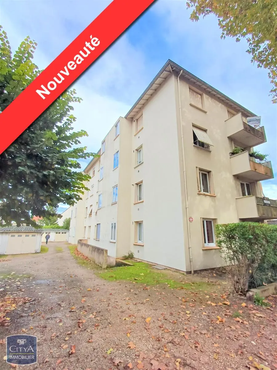 Photo 1 Appartement 3 pièces 49.45m²