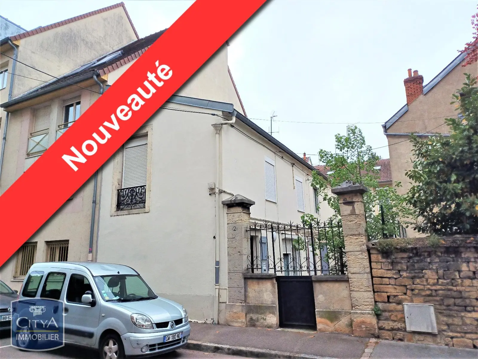 Photo 1 Appartement 2 pièces 35.71m²