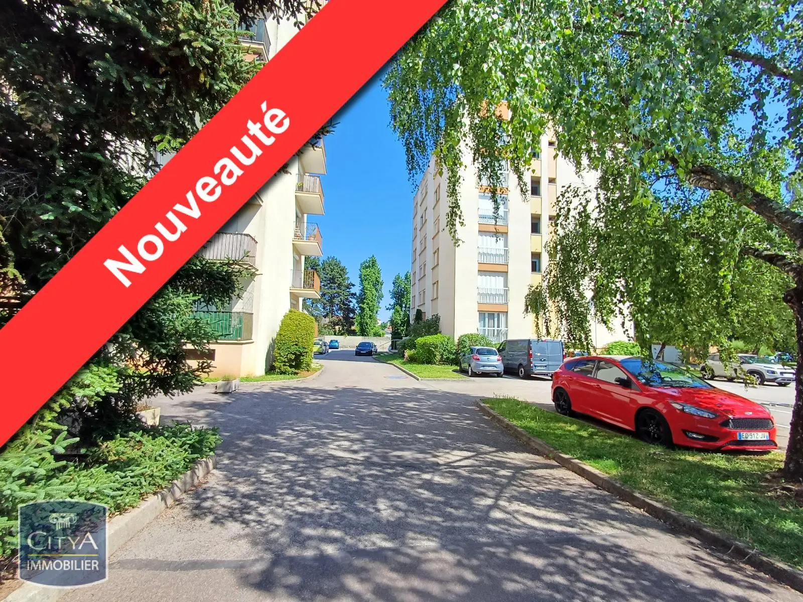 Photo 1 Appartement 2 pièces 26.04m²