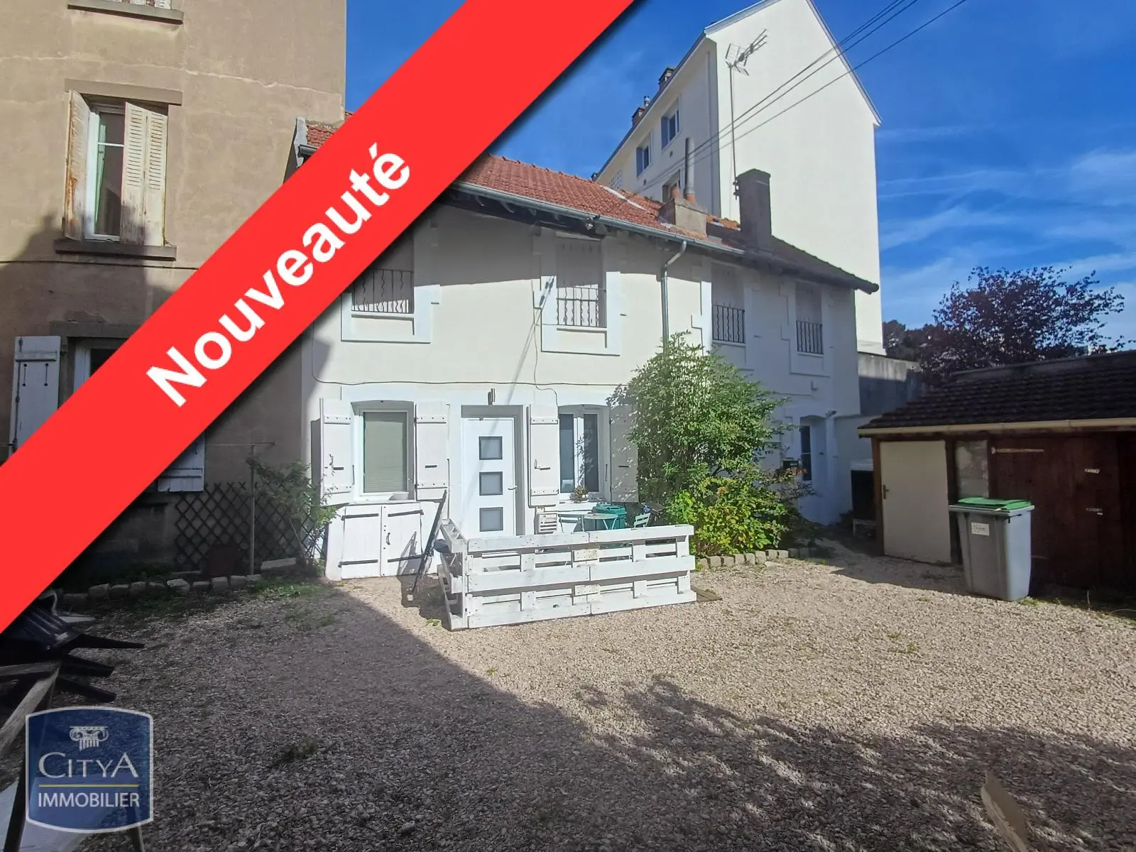 Photo 1 Appartement 2 pièces 44.29m²