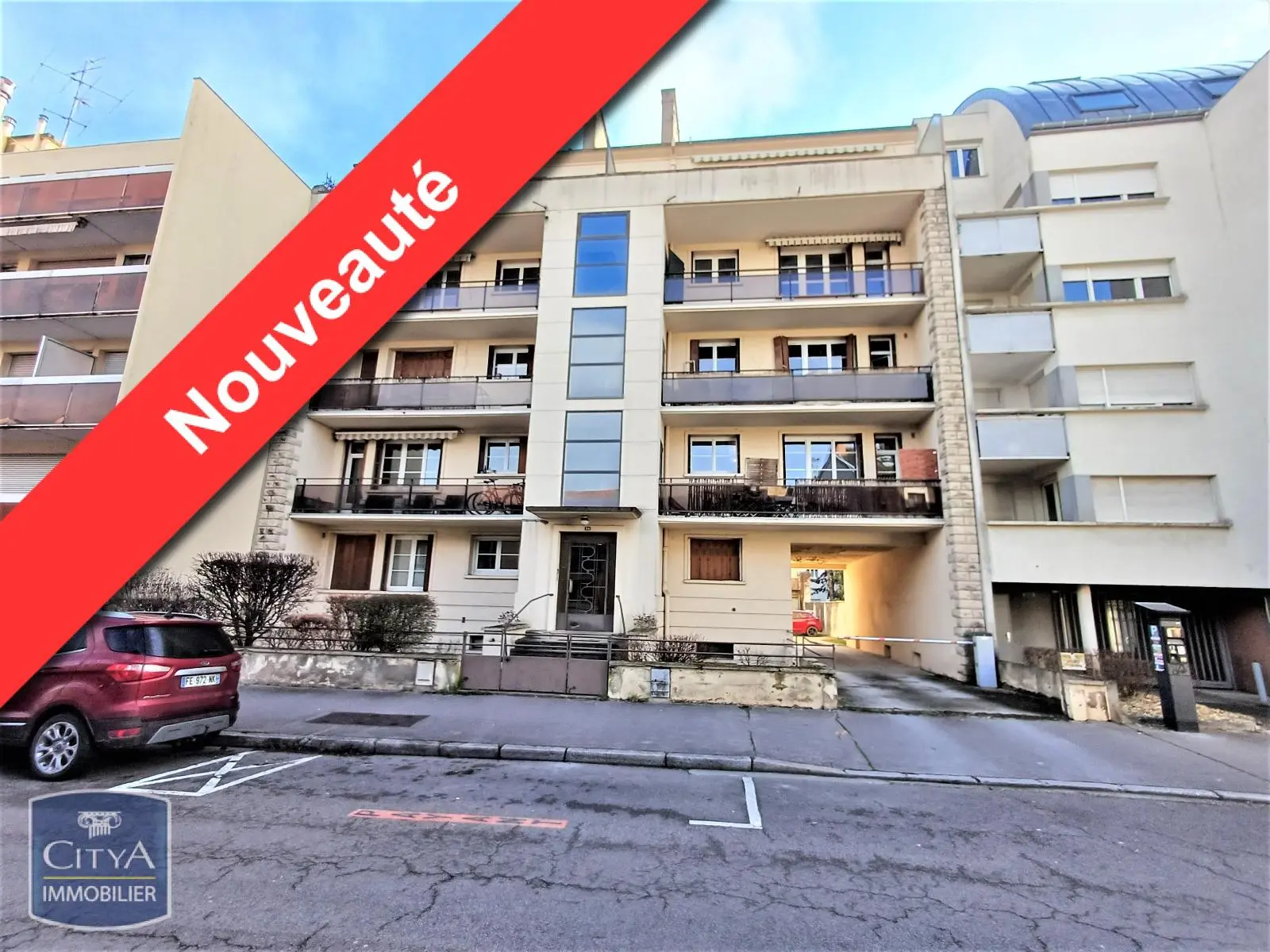 Photo 1 Appartement 3 pièces 68.69m²