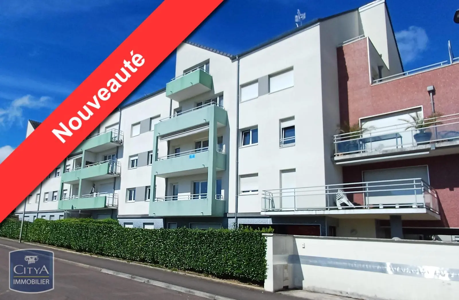 Photo 1 Appartement 3 pièces 50.6m²
