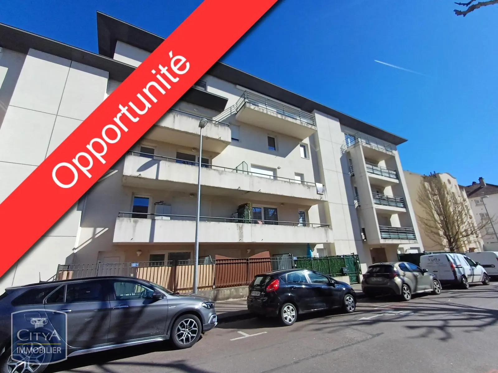 Photo 1 Appartement 3 pièces 66.49m²