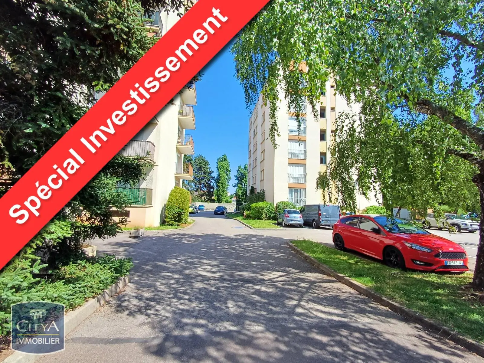Photo 1 Appartement 2 pièces 26.04m²