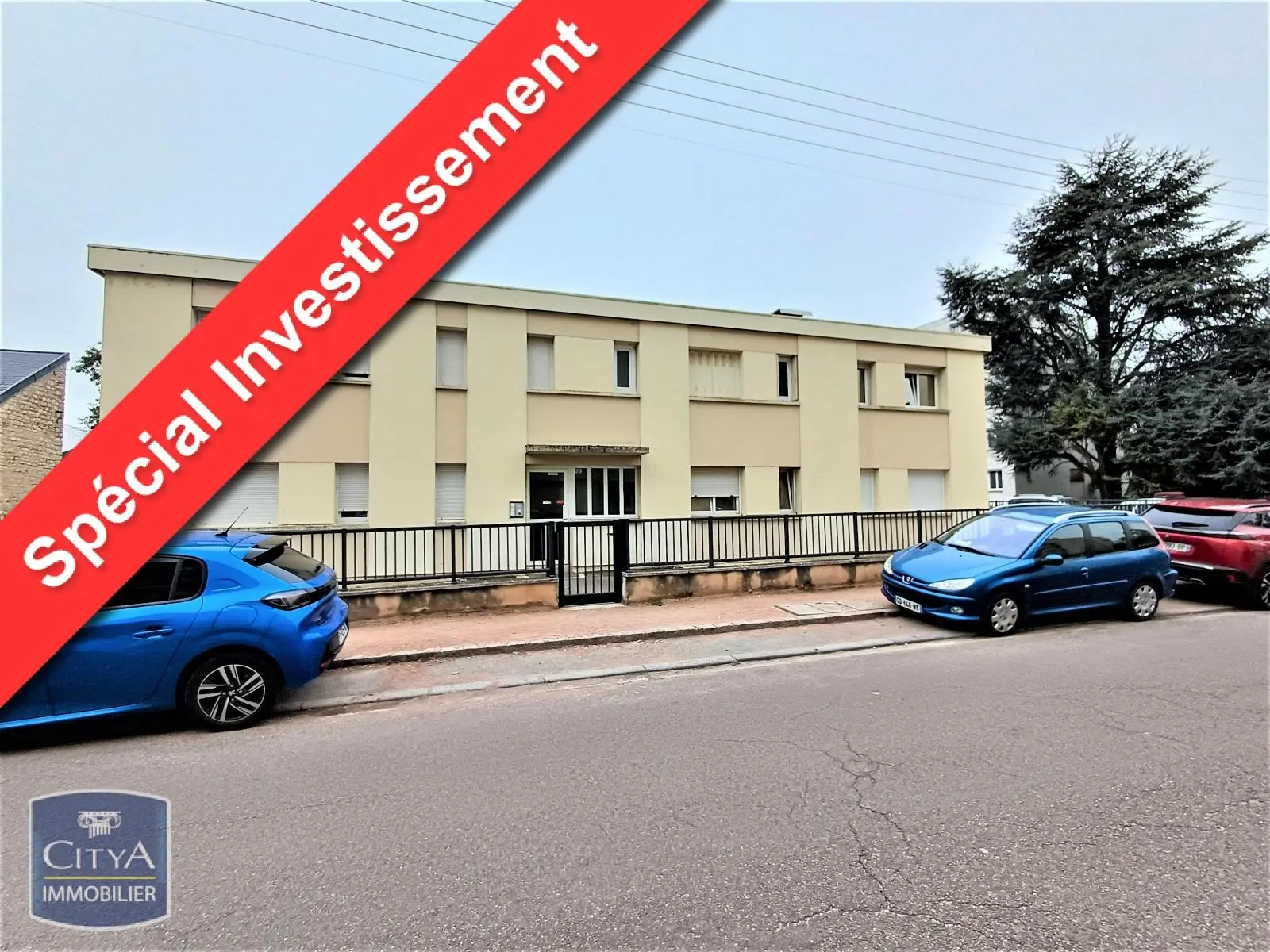 Photo 1 Appartement 1 pièce 19.09m²