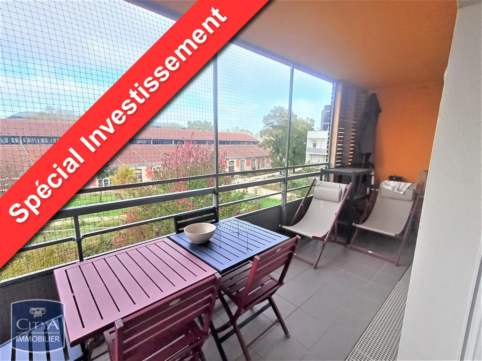 Photo 1 Appartement 2 pièces 41.11m²