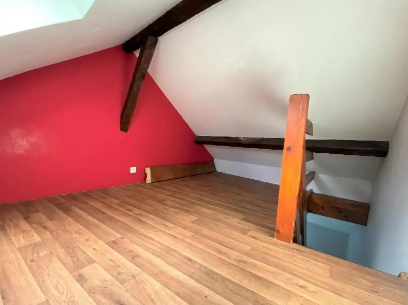Photo 7 Appartement 1 pièce 20.6m²