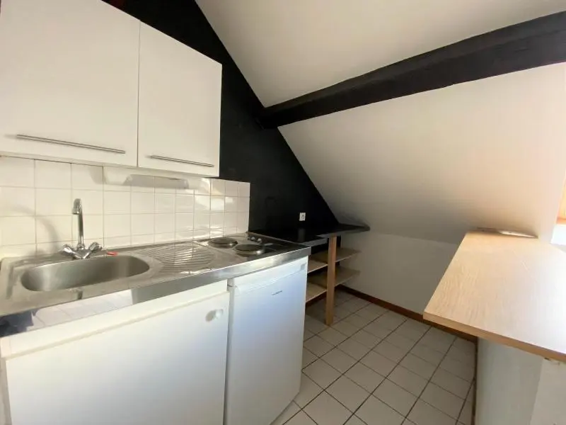 Photo 4 Appartement 1 pièce 20.6m²