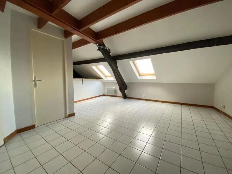 Photo 2 Appartement 1 pièce 20.6m²