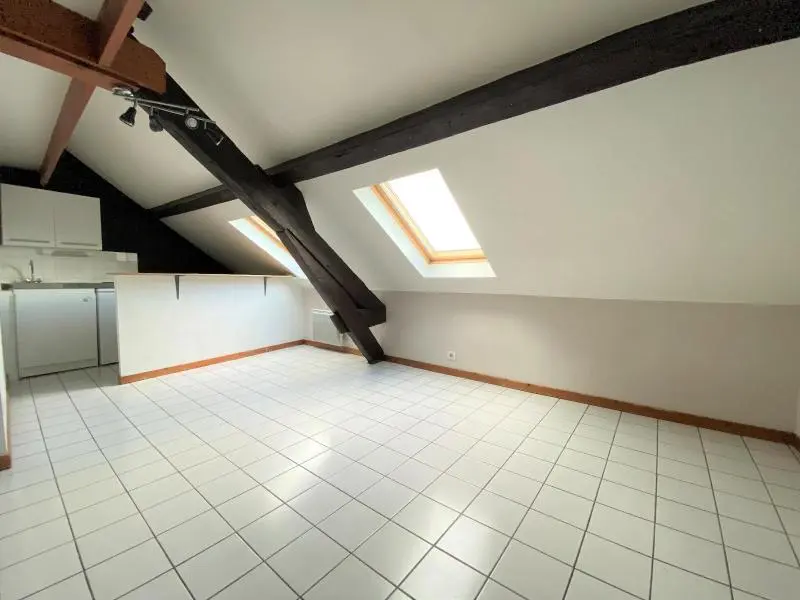Photo 3 Appartement 1 pièce 20.6m²