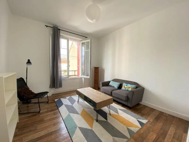 Photo 1 Appartement 2 pièces 48.61m²