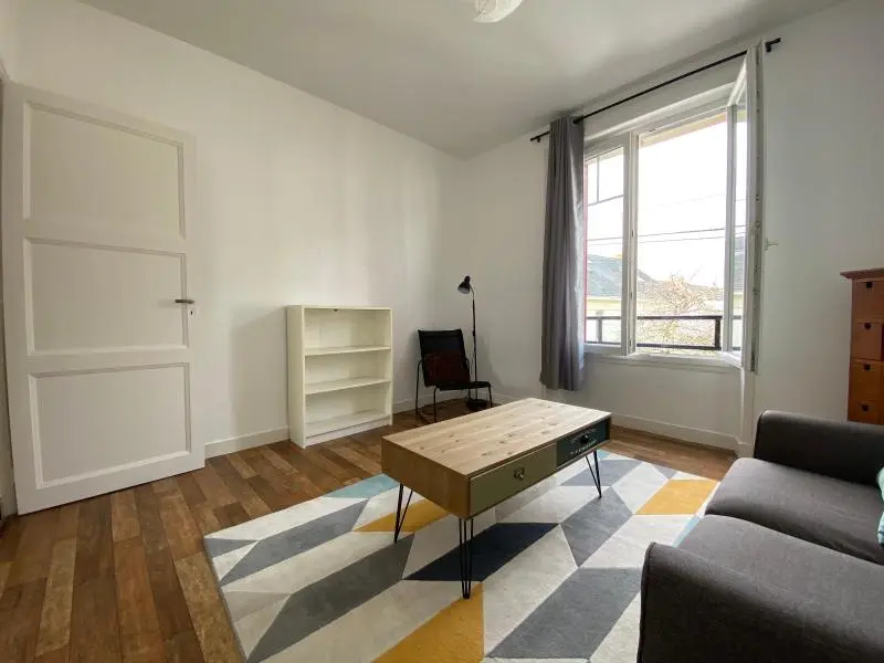 Photo 8 Appartement 2 pièces 48.61m²