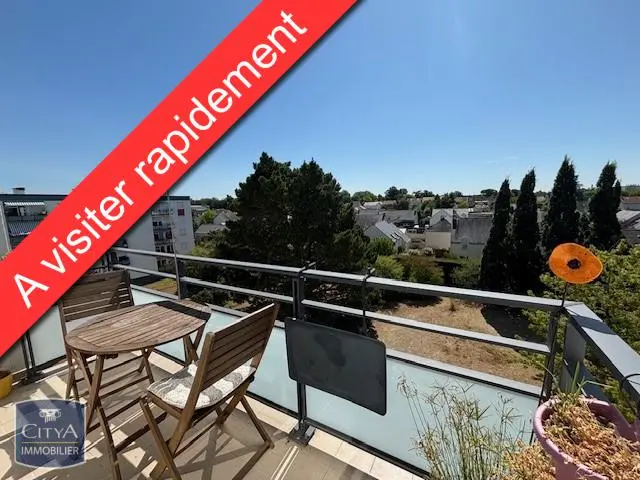 Photo 1 Appartement 4 pièces 76.05m²