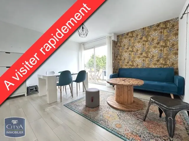 Photo 1 Appartement 4 pièces 76.05m²